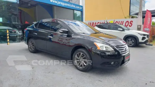 SENTRA 2.0 SV 16vstart