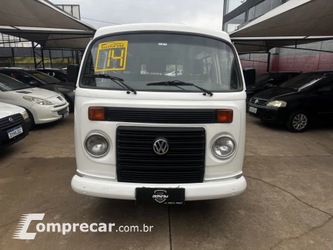 Kombi 1.4 FLEX STD 9 LUGARES