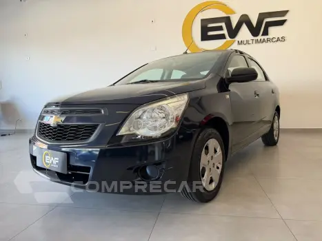 CHEVROLET COBALT COBALT LS 1.4 8V FlexPower 4p
