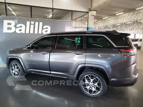 Commander 2.0 Td380 Turbo Diesel Overland At9