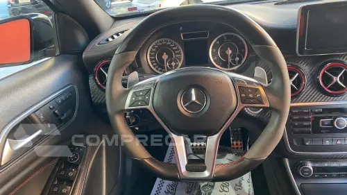 MERCEDES-BENZ A 45 AMG 2.0 16V TURBO