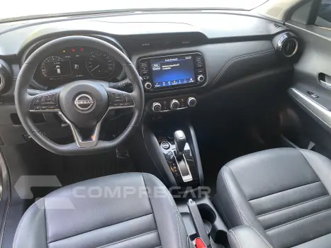 KICKS 1.6 16vstart Advance