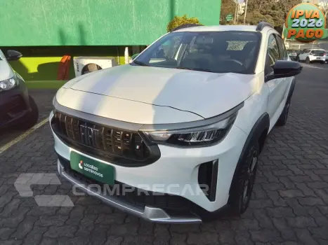 Fiat PULSE 1.0 TURBO 200 HYBRID AUDACE CVT 4 portas