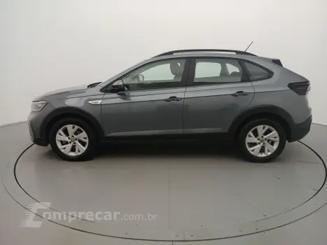 NIVUS 1.0 200 TSI TOTAL FLEX COMFORTLINE AUTOMÁTICO