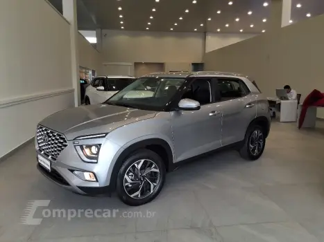 CRETA 1.0 TGDI FLEX LIMITED SAFETY AUTOMÁTICO