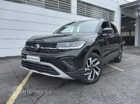 T-CROSS 1.0 200 TSI TOTAL FLEX COMFORTLINE AUTOMÁTICO