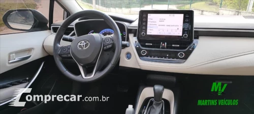 COROLLA 1.8 VVT-I Hybrid Altis Premium