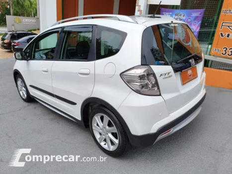Fit 1.5 16V 4P TWIST FLEX