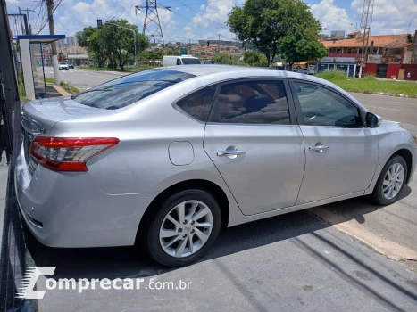 SENTRA 2.0 SV 16V