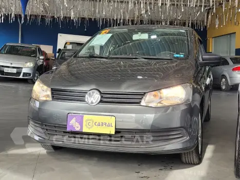 Gol Trendline 1.0 T.Flex 8V 5p
