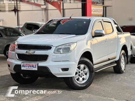 S10 2.8 LT 4X2 CD 16V TURBO DIESEL 4P MANUAL