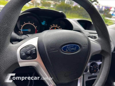 FIESTA 1.6 Ti-vct SE