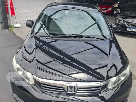Civic 1.8 Lxs 16V Flex 4P Automático