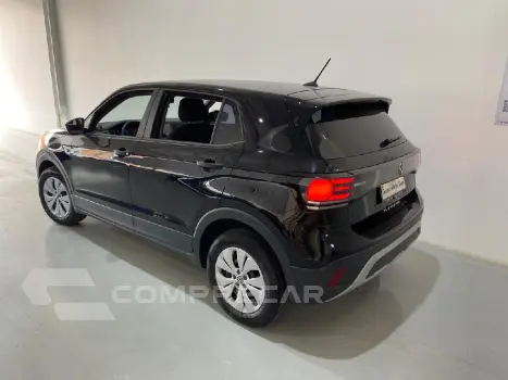 T-CROSS 1.0 200 TSI TOTAL FLEX SENSE AUTOMÁTICO