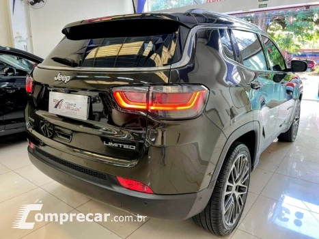 COMPASS 1.3 T270 Turbo Limited
