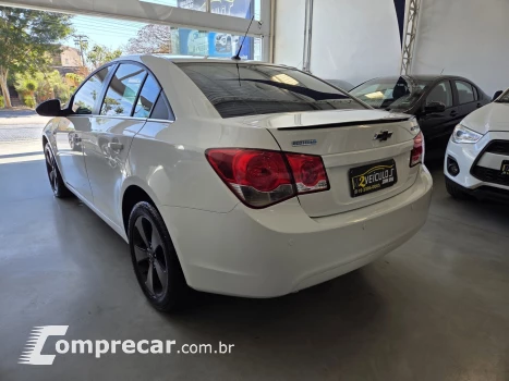 CRUZE 1.8 LT 16V FLEX 4P AUTOMÁTICO