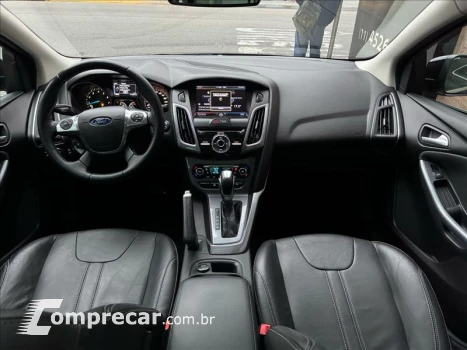 FOCUS 2.0 Titanium Plus Sedan 16V