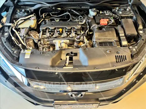 CIVIC 2.0 16V FLEXONE EXL 4P CVT