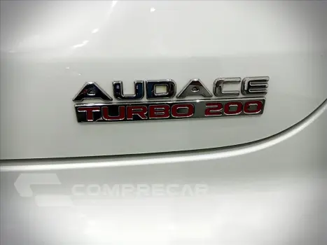 PULSE 1.0 TURBO 200 FLEX AUDACE CVT