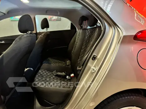 Hb20 1.6 Comfort Plus 16V Flex 4P Automático