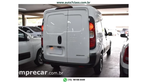 FIORINO - 1.4 MPI FURGÃO ENDURANCE 8V 2P MANUAL