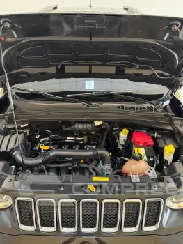 Renegade 1.8 16V 4P FLEX AUTOMÁTICO