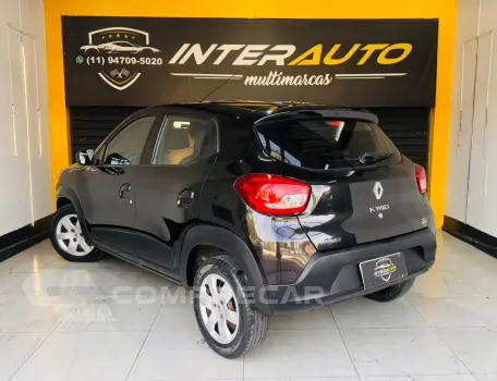 KWID 1.0 12V SCE ZEN