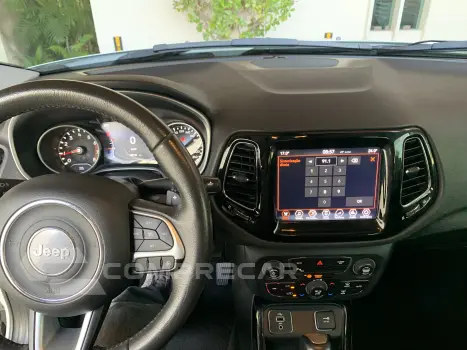 COMPASS 2.0 16V Limited