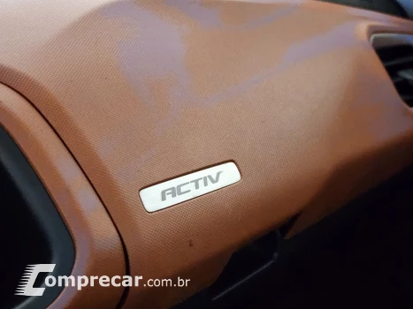 ONIX HATCH ACTIV 1.4 8V Flex 5P Aut.