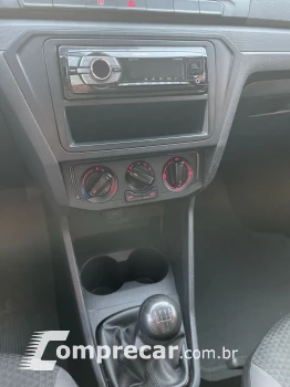 GOL 1.0 12V MPI Totalflex