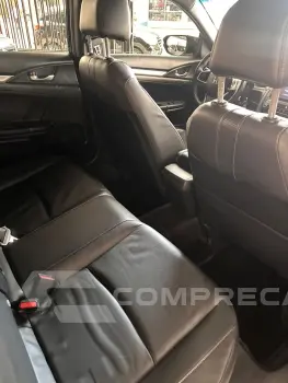 CIVIC 2.0 LXR 16V