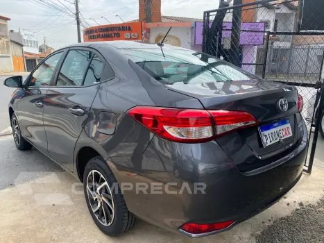 YARIS 1.5 16V Sedan XLS
