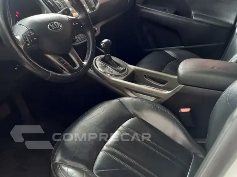 Sportage 2.0 Ex 4X2 16V Flex 4P Automático