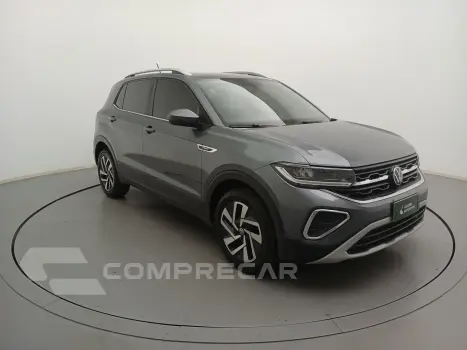 T-CROSS 1.4 250 TSI TOTAL FLEX HIGHLINE AUTOMÁTICO
