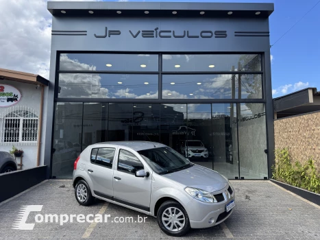 Renault SANDERO 1.6 Expression 8V 4 portas
