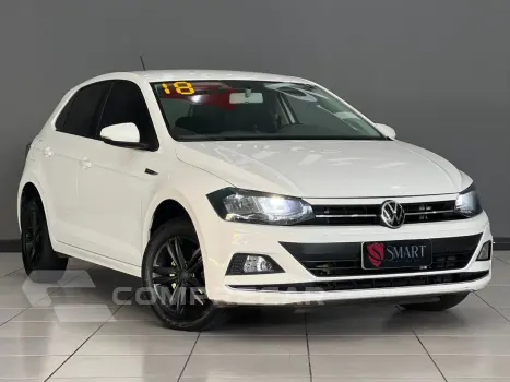 POLO 1.0 200 TSI COMFORTLINE AUTOMÁTICO