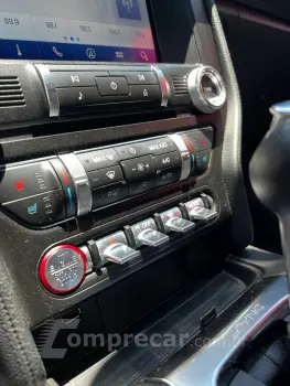 MUSTANG MACH-E 91 KW GT Performance E-awd