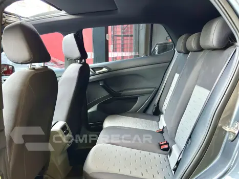 T-CROSS 1.0 200 TSI TOTAL FLEX COMFORTLINE AUTOMÁTICO