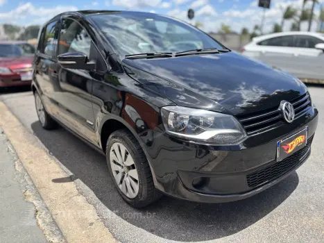 Volkswagen FOX 1.6 MI Trendline 8V 4 portas