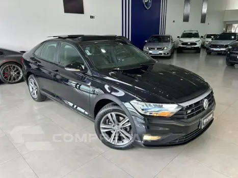 JETTA R-LINE 250 TSI 1.4 FLEX 16V AUT.