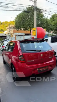 SANDERO GT line Hi-Flex 1.6 16V 4p