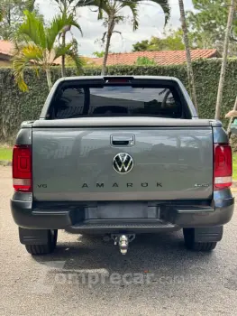 AMAROK 3.0 V6 TDI Extreme CD 4motion
