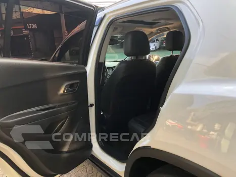 Tracker 1.4 16V Turbo Flex Premier Automático