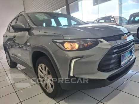 TRACKER 1.0 TURBO FLEX LTZ AUTOMÁTICO