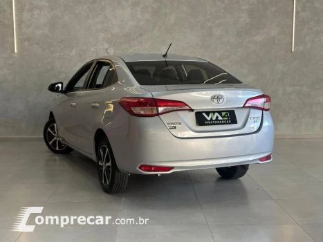YARIS SD XS 15 AT
