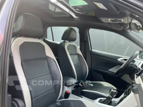 T-Cross Hig. 250 TSI 1.4 Flex 16V 5p Aut