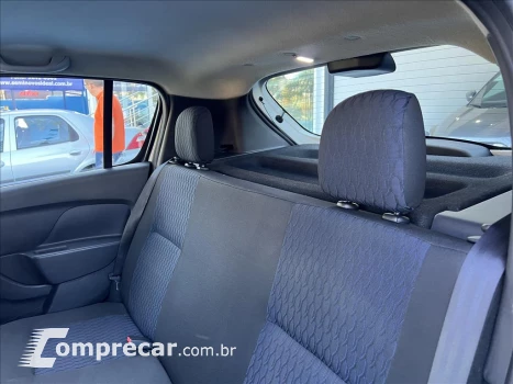 Renault SANDERO 1.0 EXPRESSION 16V FLEX 4P MANUAL 4 portas