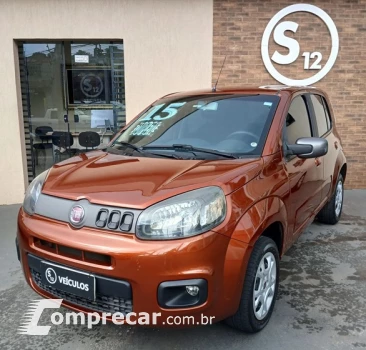 Fiat UNO 4 portas