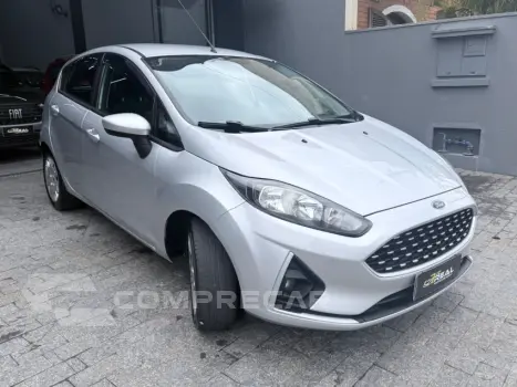 FIESTA 1.6 Rocam SE 8V