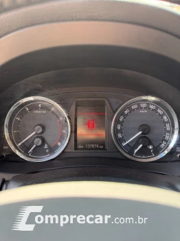 Corolla XEi 2.0 Flex 16V Aut.